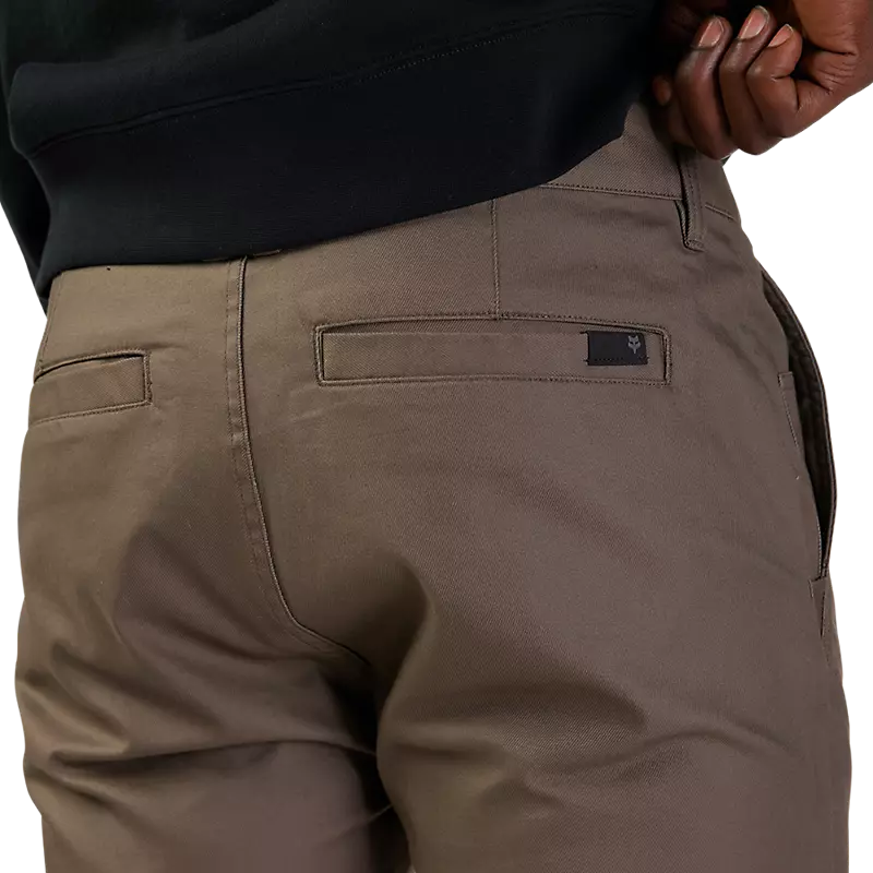 Fox Racing Essex Stretch Slim Pant Bow Cycle Calgary, AB