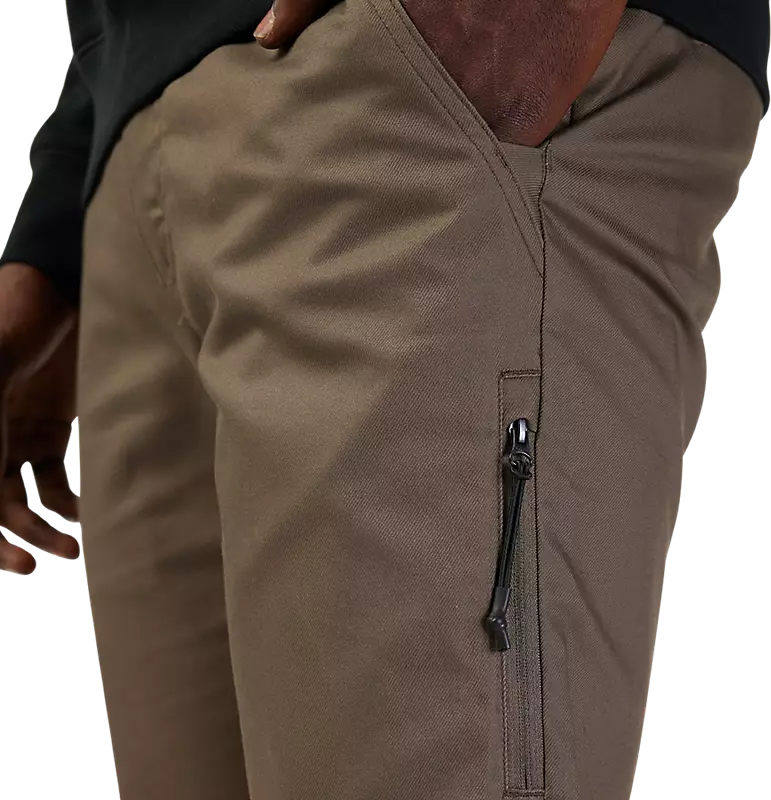 Fox Racing Essex Stretch Slim Pant Lake Country Cycle Lake