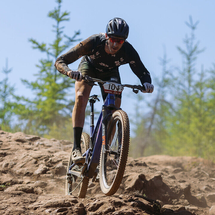 Fox Racing Flexair AScent Ls Jersey Dogwood - Western Cycle
