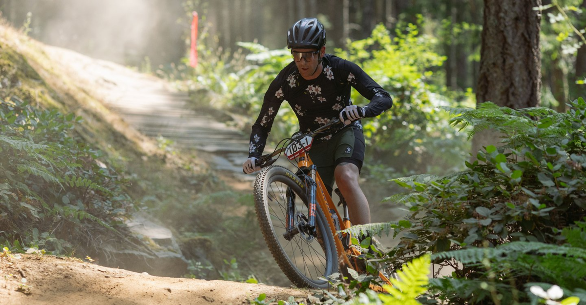 Fox Racing Flexair AScent Ls Jersey Dogwood - Western Cycle