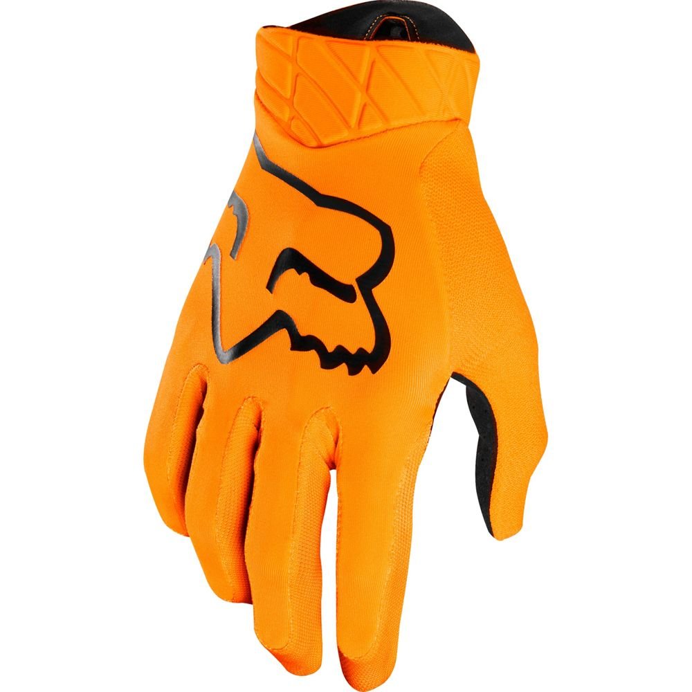 FOX RACING Mens Flexair Glove Large Black