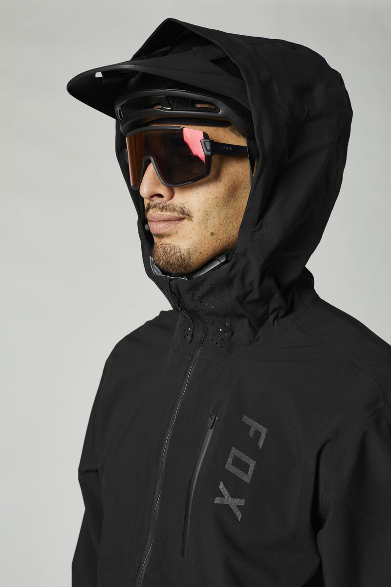 Fox Racing Flexair Neoshell Water Jacket - The Peddler Bike Shop