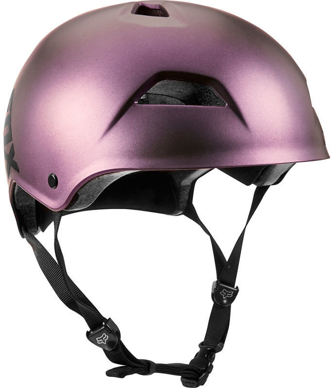 Large Fox BMX Helmet 2019 Flight Sport Helmet Dark Red 