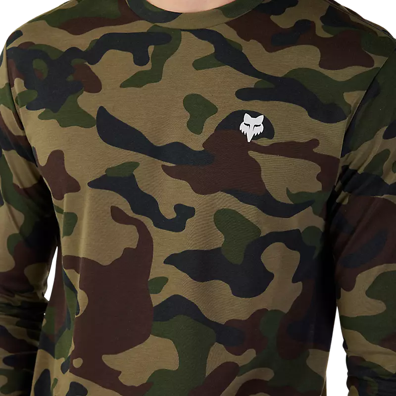 Sweat à Capuche Fox Racing - Imprimé Léopard - Gris Et Sarcelle - Taille M - Occasion Très Bon état