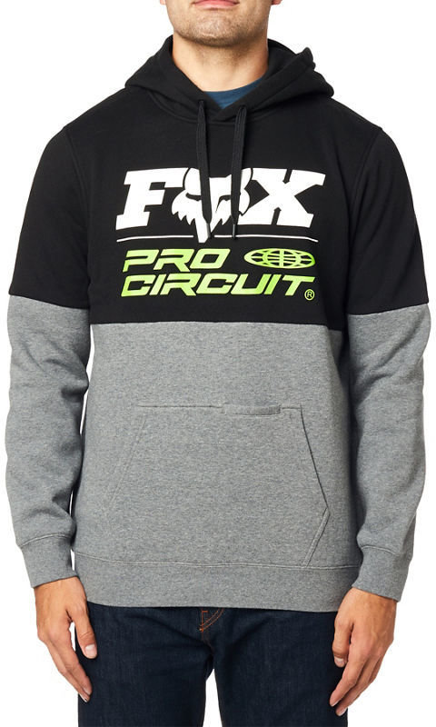 hoy Turbulencia Necesito Fox Racing Fox Pro Circuit Pullover Hoodie - Buy Local Now
