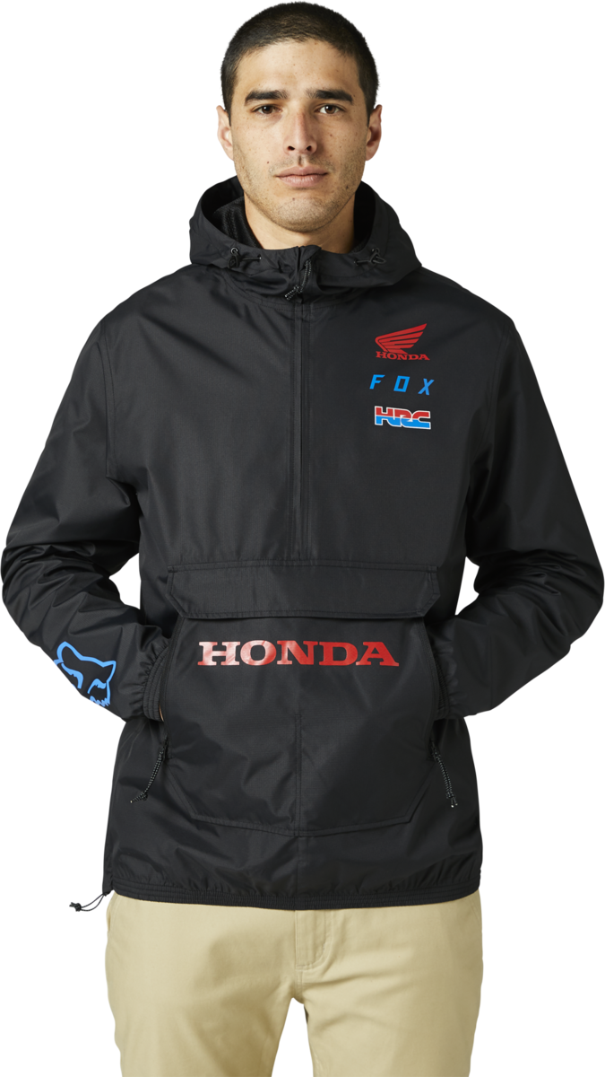 Fox Racing Honda Anorak Jacket - www.wildrockbicycles.com