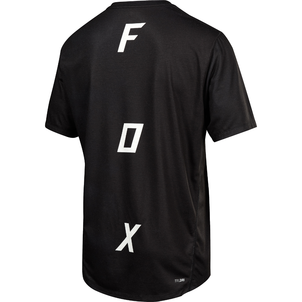 Fox Racing Indicator Long Sleeve L/S Mash Camo Jersey Black 