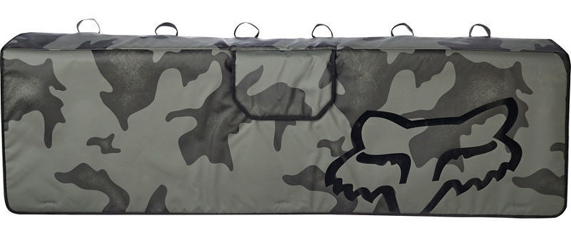 Fox Racing Large Camo Tailgate Cover Camo One Size 