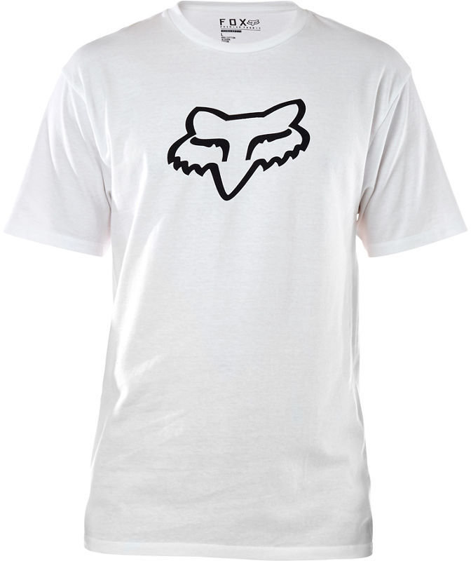 Fox Racing Legacy Youth T-Shirt | Basic Shirt Mit Fox-Logo, Weich & Bequem
