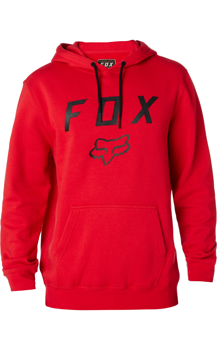 Fox Hoodie Legacy Foxhead - bei Auner online kaufen