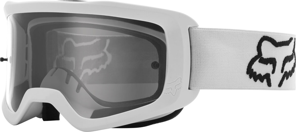 Fox Racing Main Stray Goggle - White