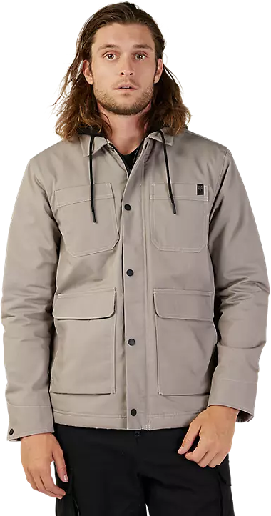 Fox Racing Mercer Jacket - Wheel World Bike Shops - Road Bikes