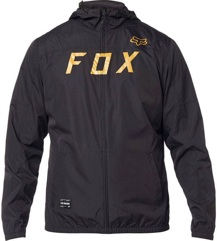 fox windproof jacket