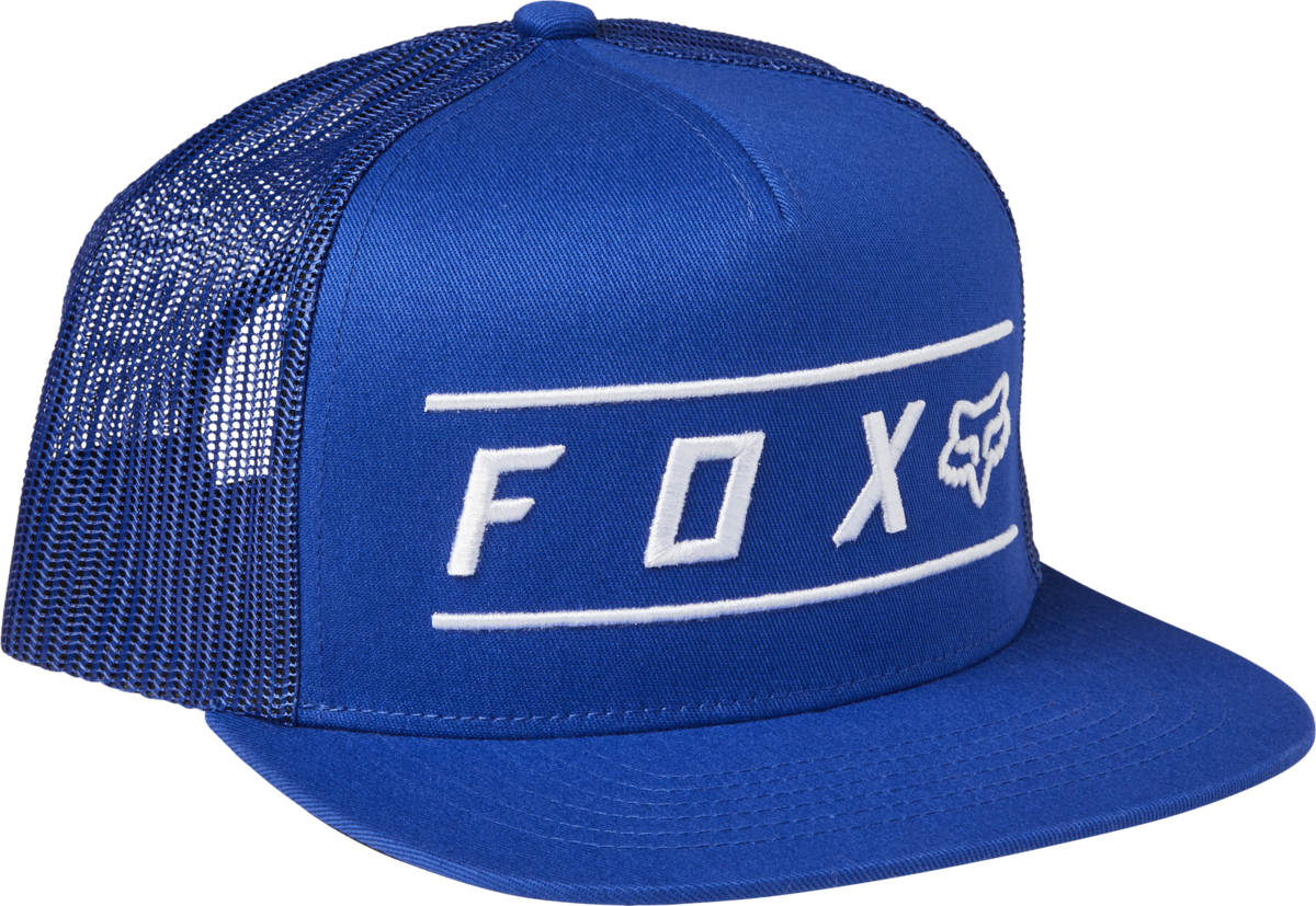 Fox Racing Pinnacle Mesh Snapback Hat - Bicycle Discovery