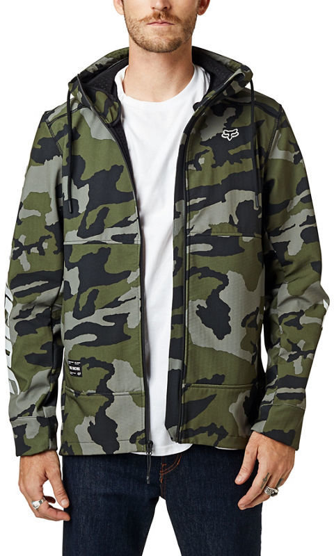 Fox Racing Pit Jacket - Broward 