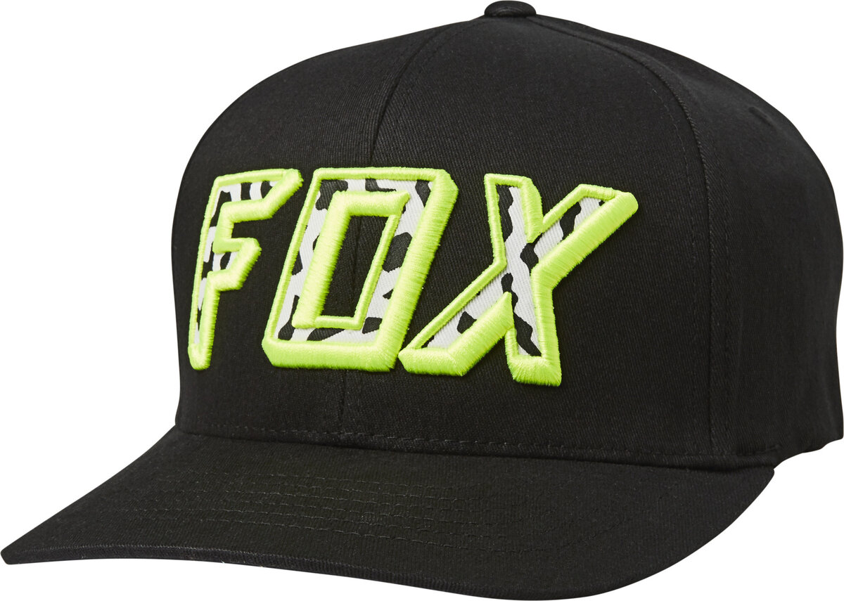 Fox Racing FOX RACING YOUTH PSYCOSIS FLEXFIT HAT RED 