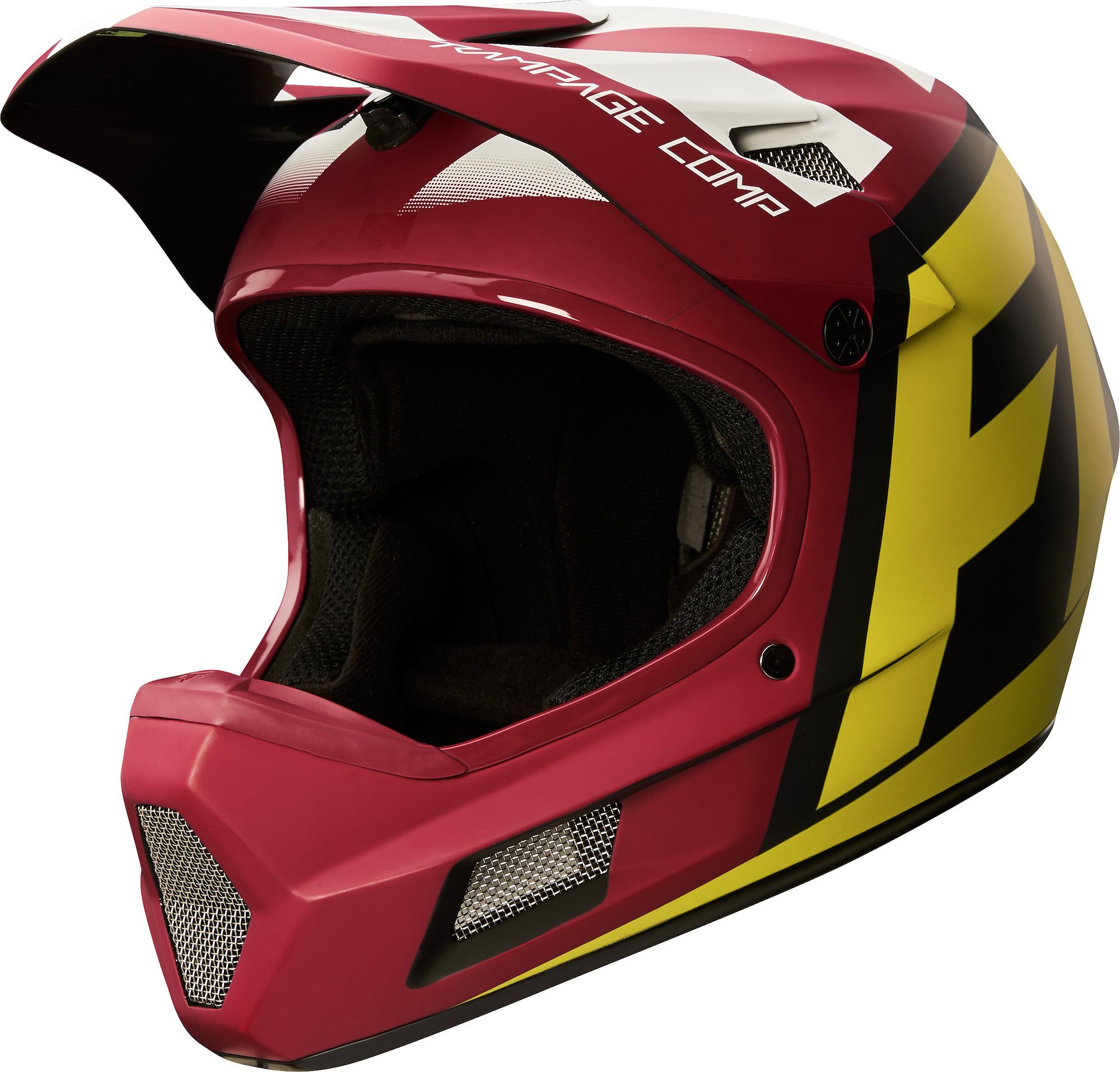 Fox Racing Rampage Comp Creo Helmet - Gregg's Cycles