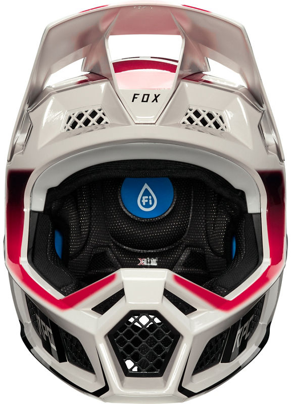Fox Racing Rampage Pro Carbon Diaz Helmet - Brands Cycle and Fitness