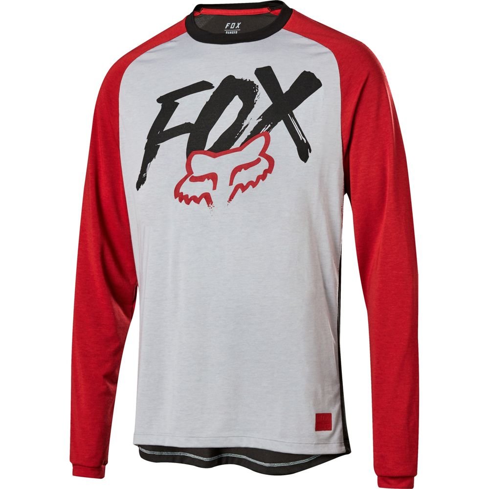 fox ranger jersey long sleeve