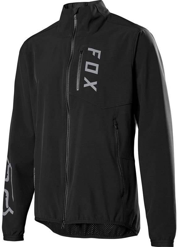 X-Large Steel Grey Fox Racing Ranger FIRE Jacket