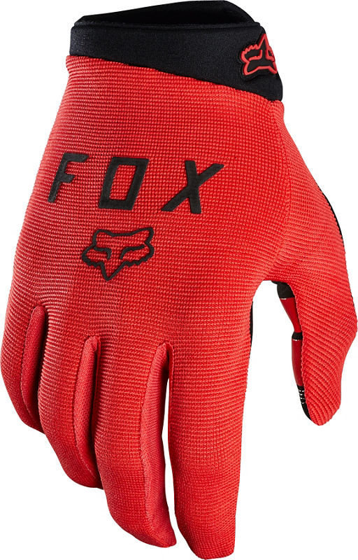 Guanti Pile Per Bici Uomo Fox Racing Ranger Fire Glove - Guanti MTB - Uomo Guanti Per Mountain Bike