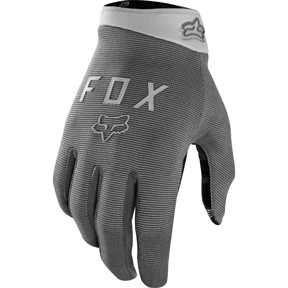 Guanti Fox Racing Ranger Da Uomo Colore Chili - Nuovi Con Etichette