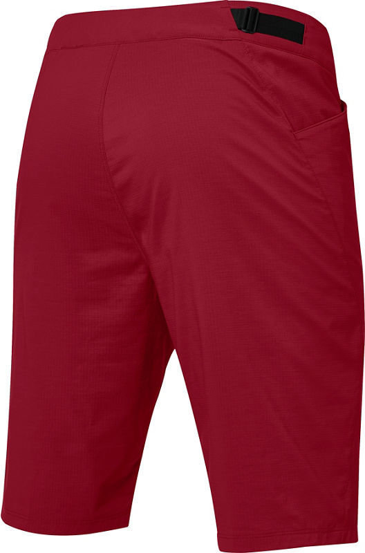 Short VTT Fox Racing Ranger Lite Short Rouge | 974