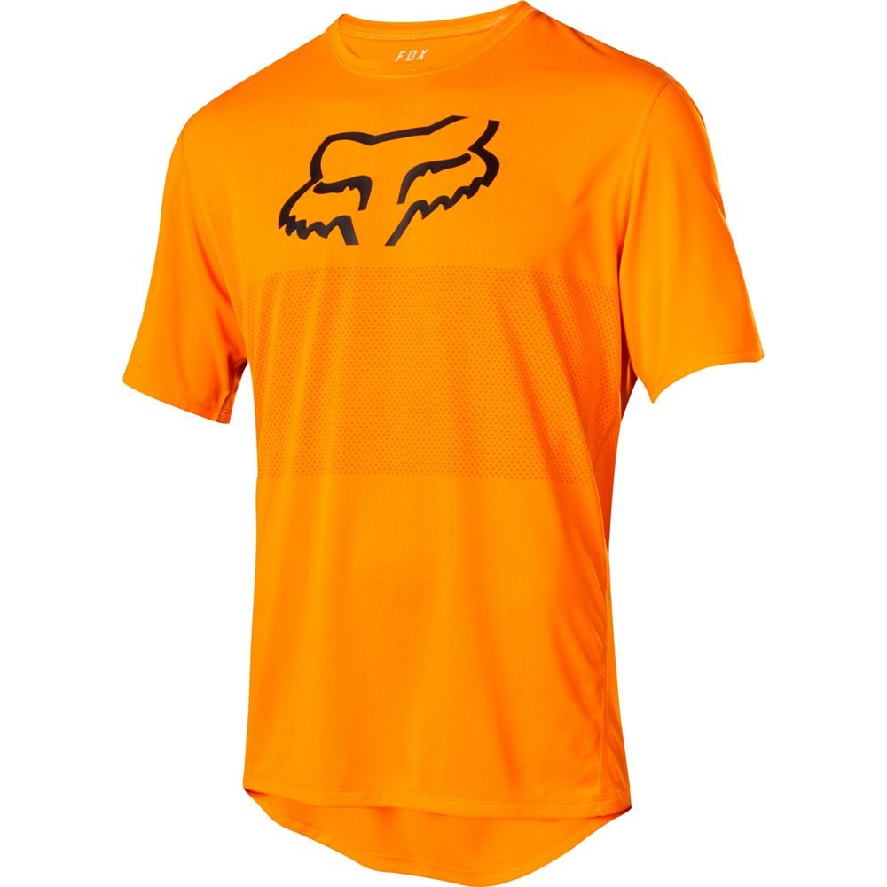 fox ranger foxhead jersey