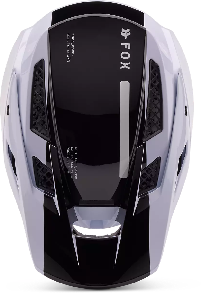 Fox Racing Rampage Pro Carbon Intrude Helmet - LTD Cycleworx