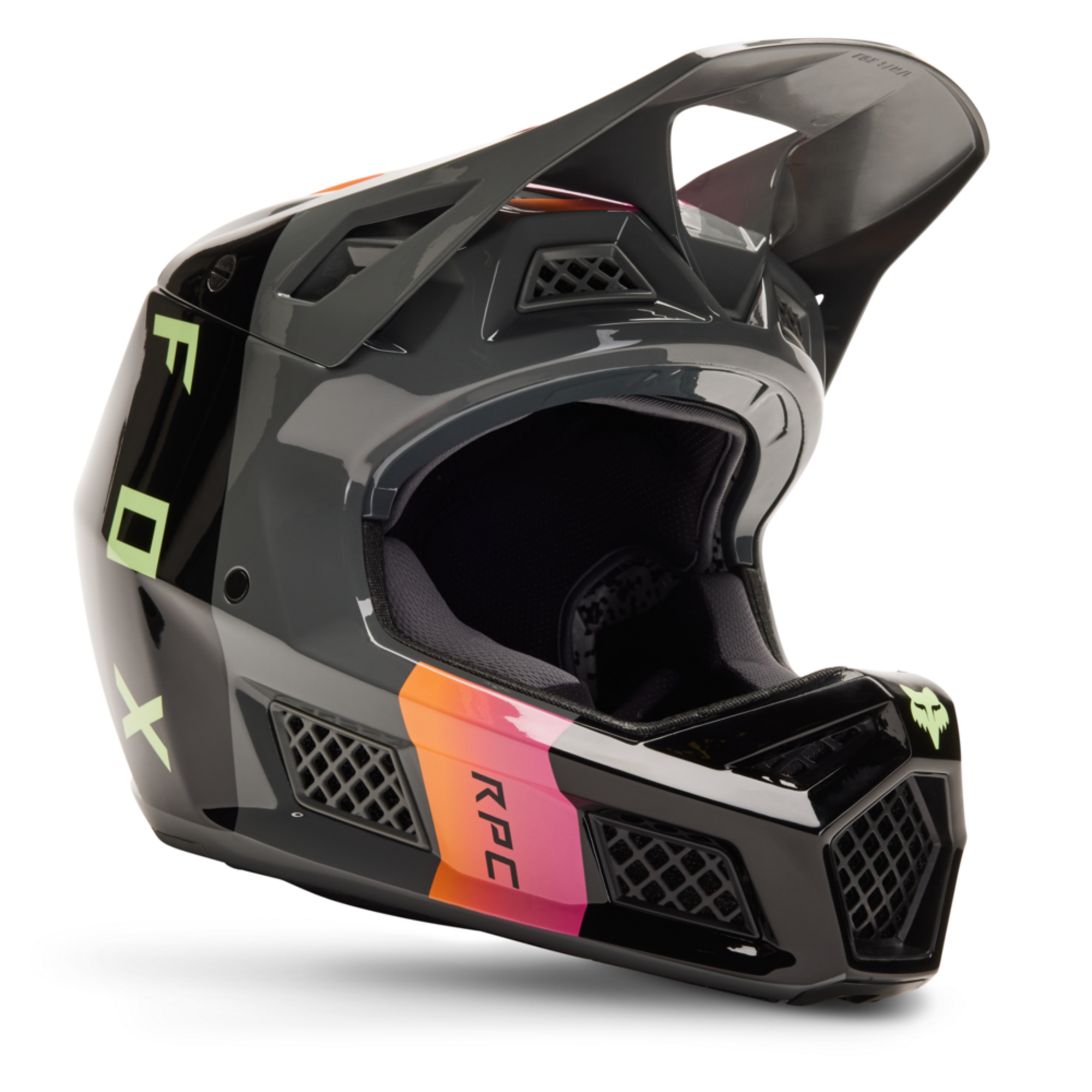 Fox Racing Fox Rampage Pro Carbon MIPS Reez CE/CPSC