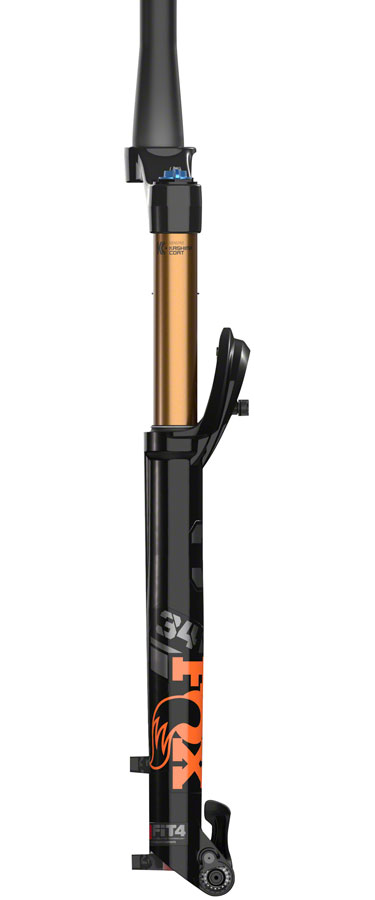 サスペンション FOX FLOAT FACTORY 34 CTD Fox Float X CTD All-Mountain shock and 34 TALAS fork launched
