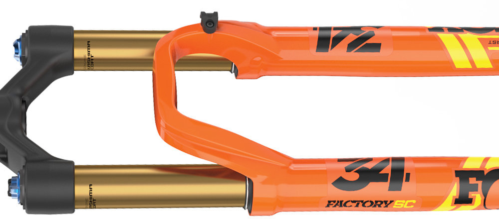 Fox Factory 34 Step-Cast Factory Series 3-Position Lever 29-inch
