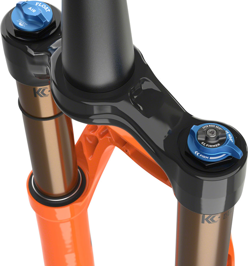 Fox Factory 34 Step-Cast Factory w/FIT4 3-Position - Tennessee