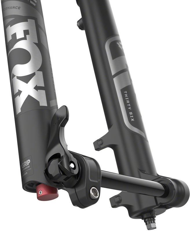 Fox Factory 36 E-Optimized Performance w/GRIP 3-Position - All