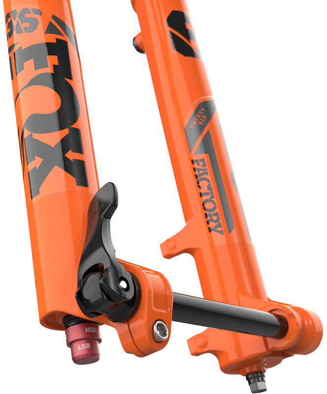 Fox Factory 36 Factory 27.5-inch w/Grip 2 - Allez LA | Los Angeles, CA
