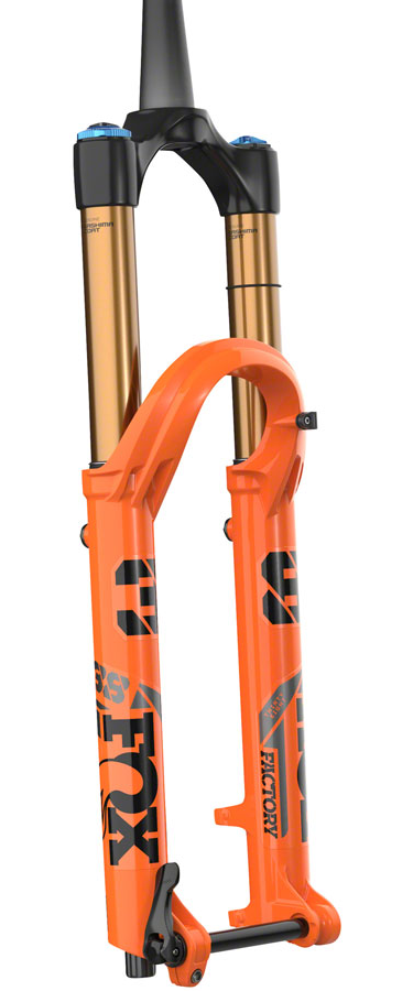 Fox Factory 38 Factory Series GRIP2 27.5-inch - Adventure's Edge