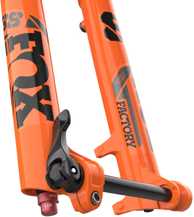 Fox Factory 38 Factory Series GRIP2 29-inch - Adventure's Edge