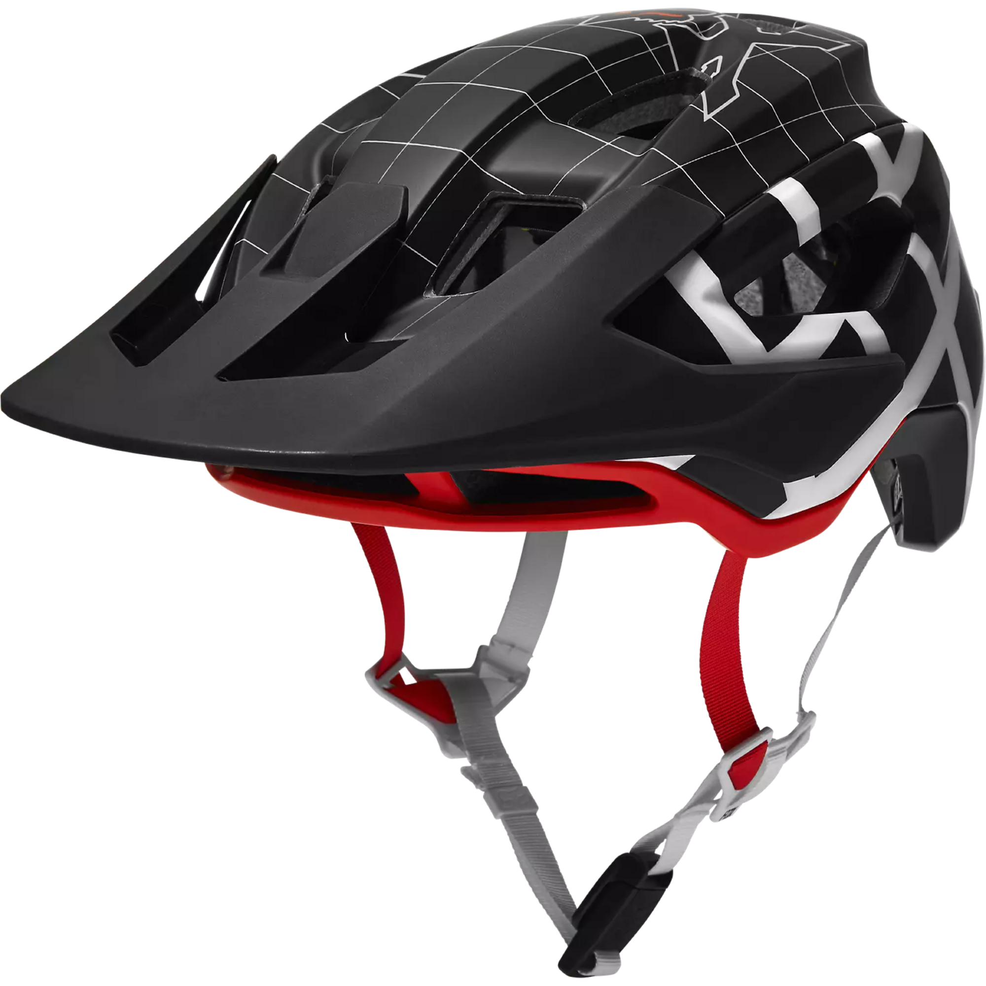 Fox Racing Speedframe Pro Celz Helmet - Pedal Pushers Cyclery