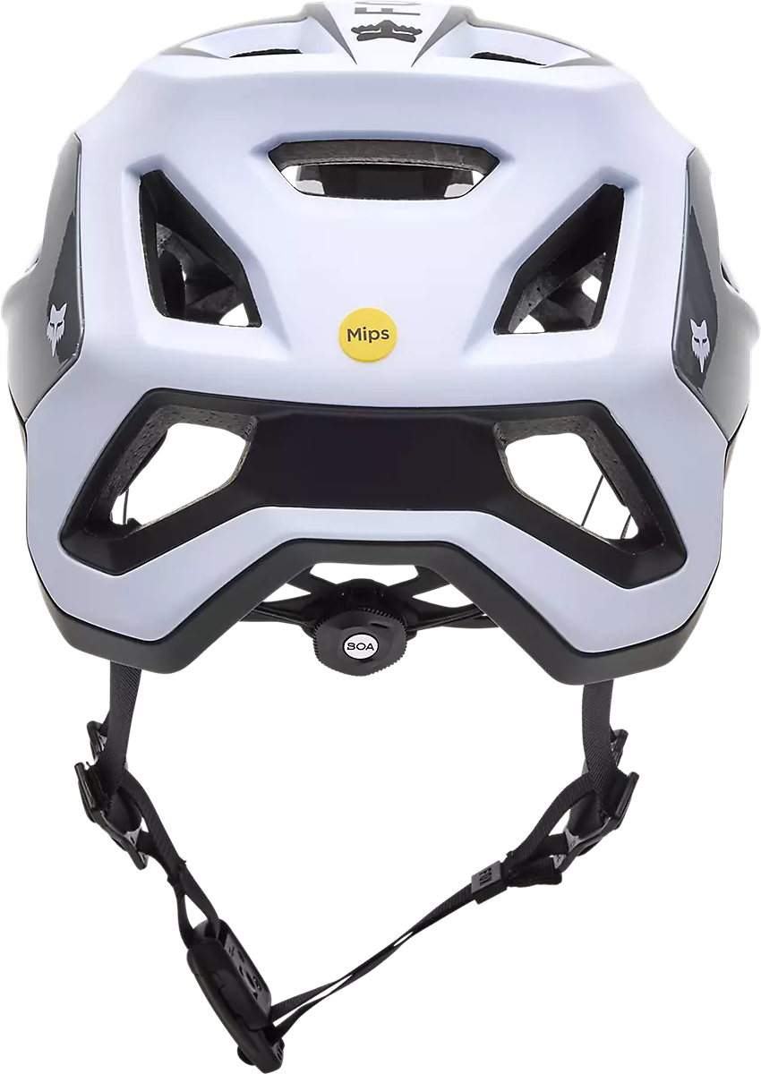 Fox Racing Speedframe Pro Defy Helmet - Pedal Pushers Cyclery
