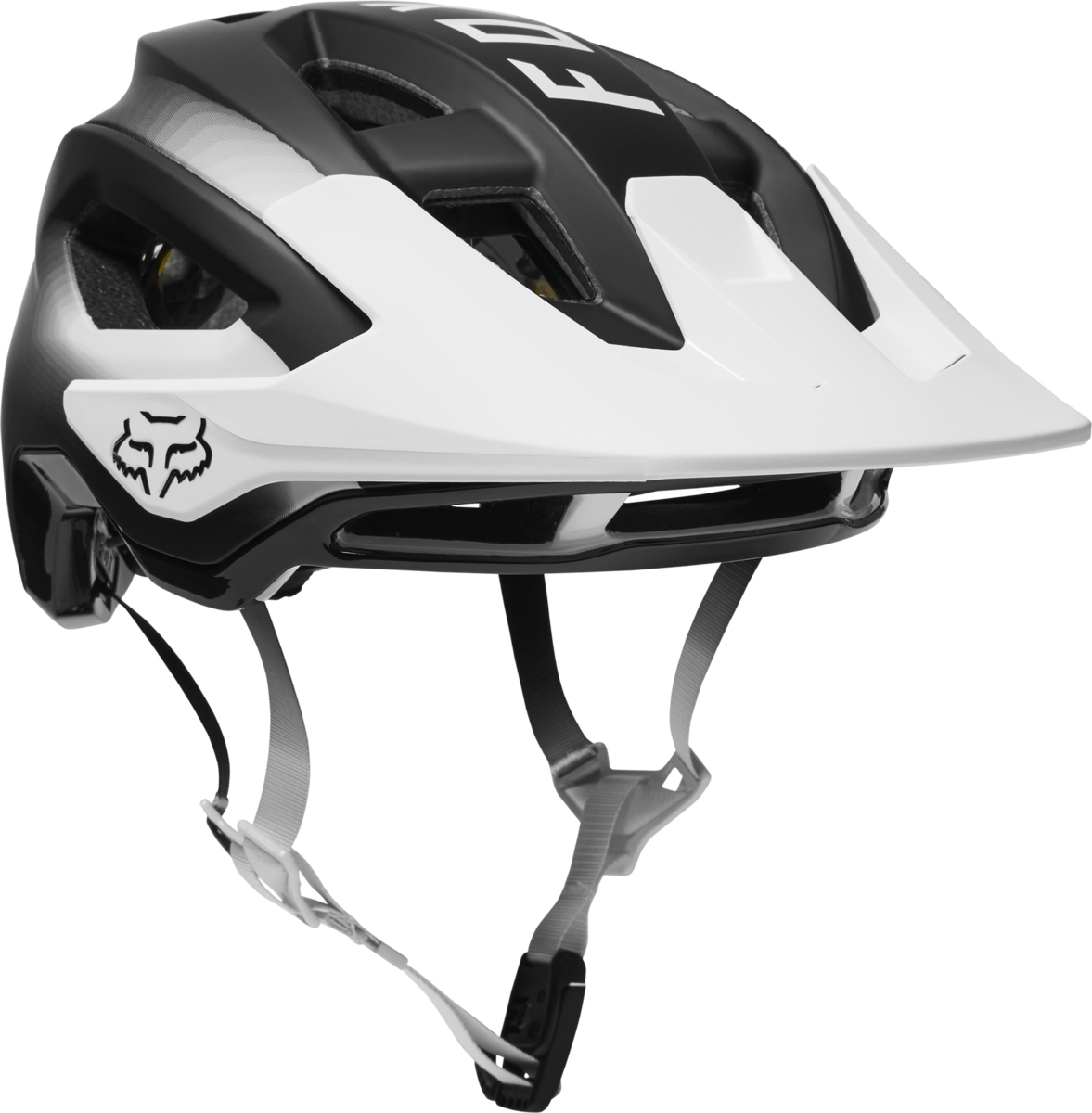 Fox Racing Speedframe Pro Fade Helmet - Wheelworks