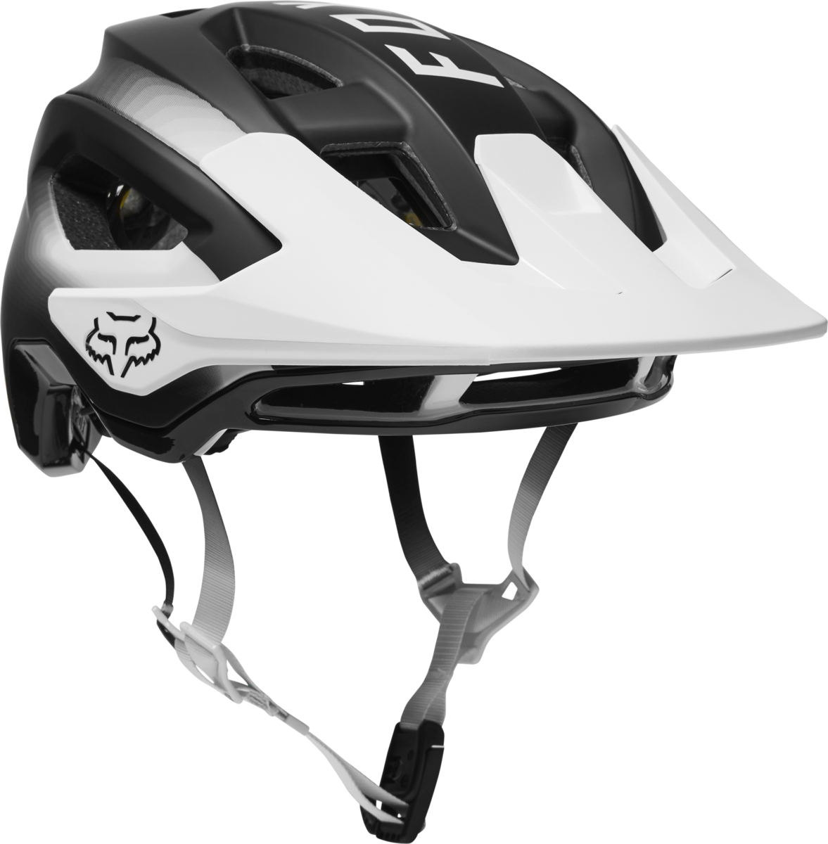 Casco Fox Head Fox Speedframe Pro Blk