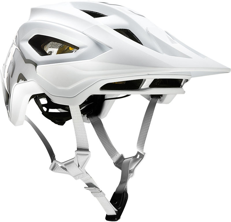 Viseira Fox Racing Speedframe - Capacete Motocross Mountain Bike