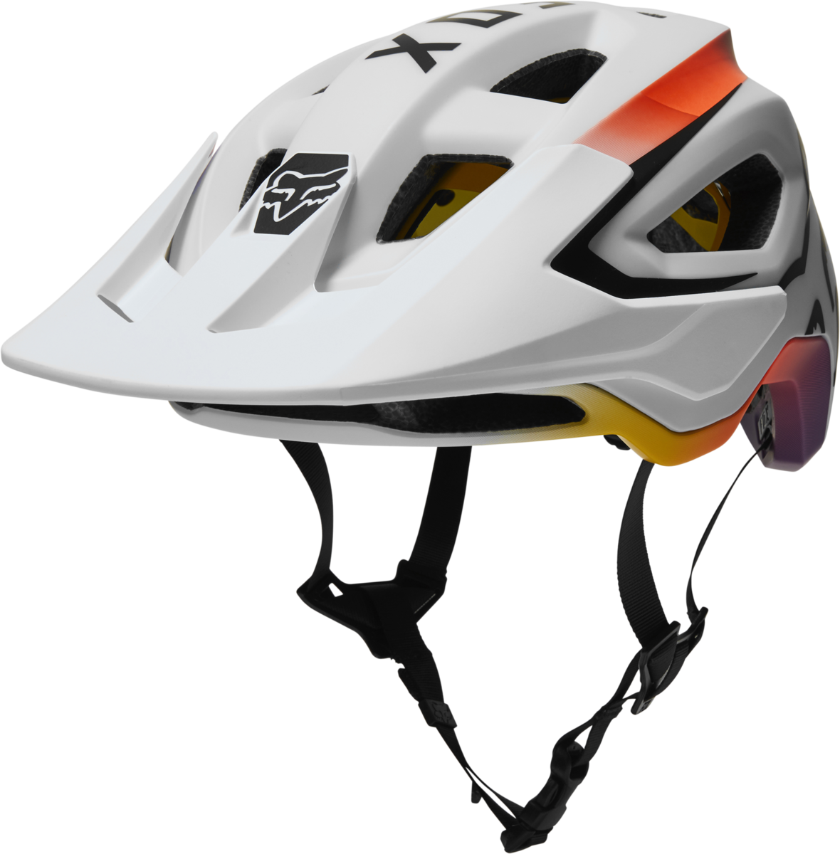 Fox Racing Speedframe Vnish Helmet - Pedal Bike Shop -Littleton