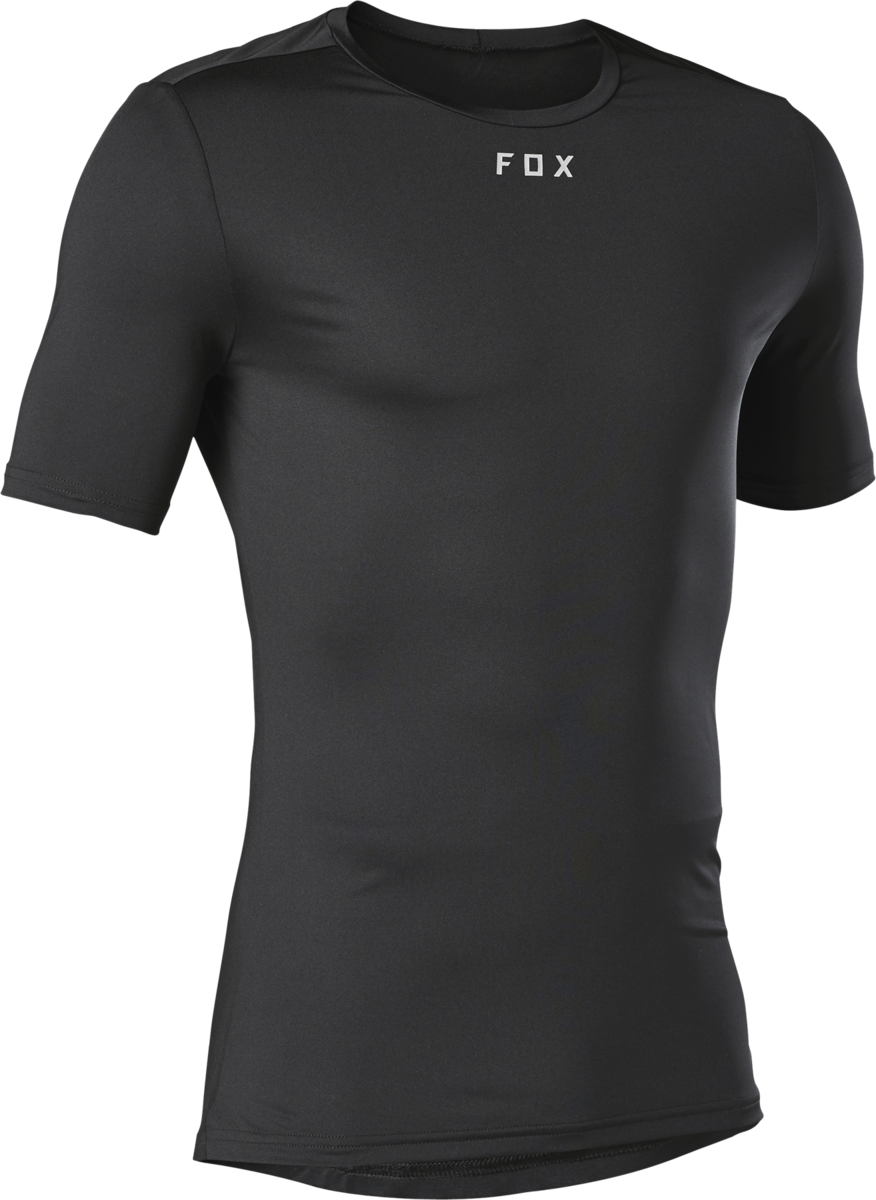 Fox Racing Tecbase Short Sleeve Shirt - Bow Cycle