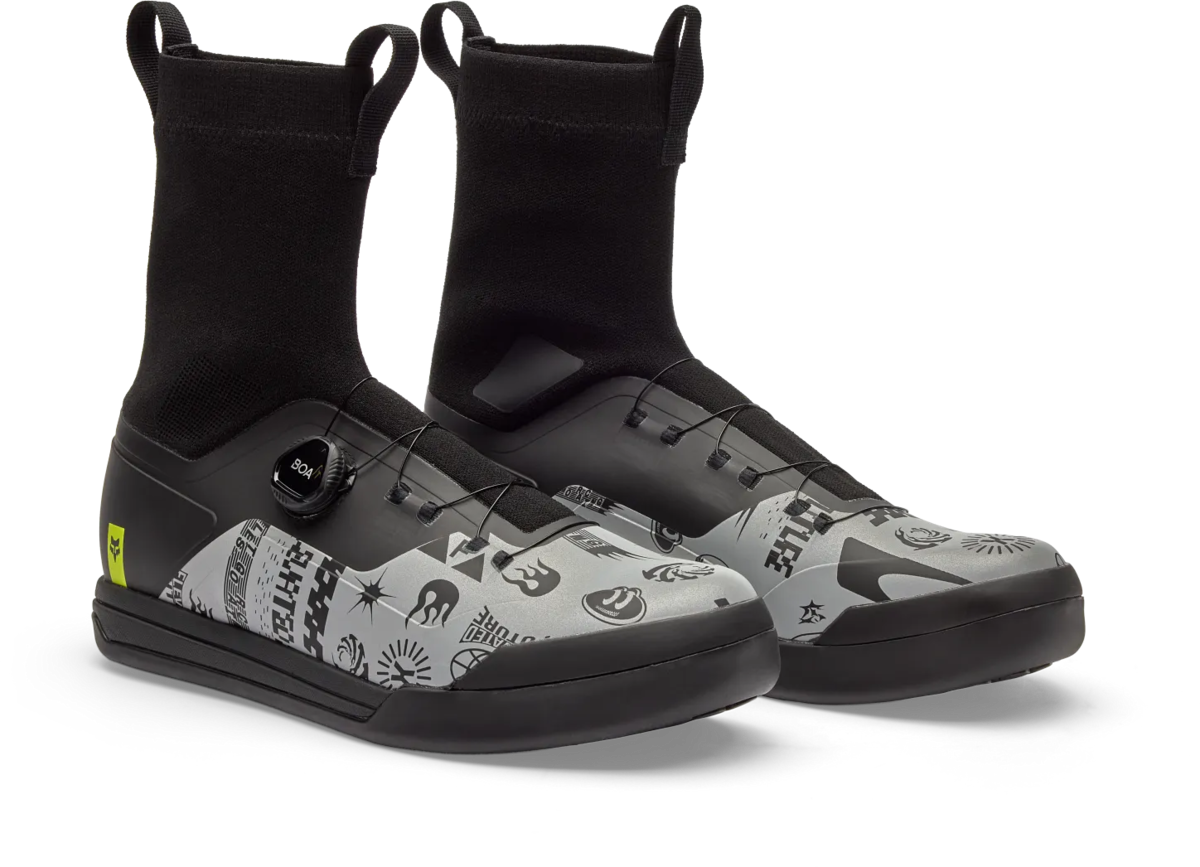 Fox Racing Union BOA All Weather Lunar Special Edition Clipless 