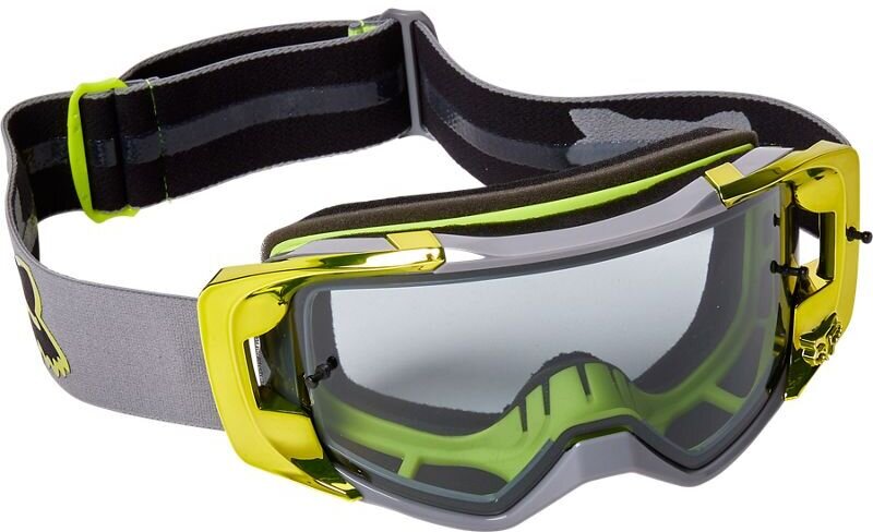 Fox Racing Vue Stray Goggle - The Peddler Bike Shop | Austin