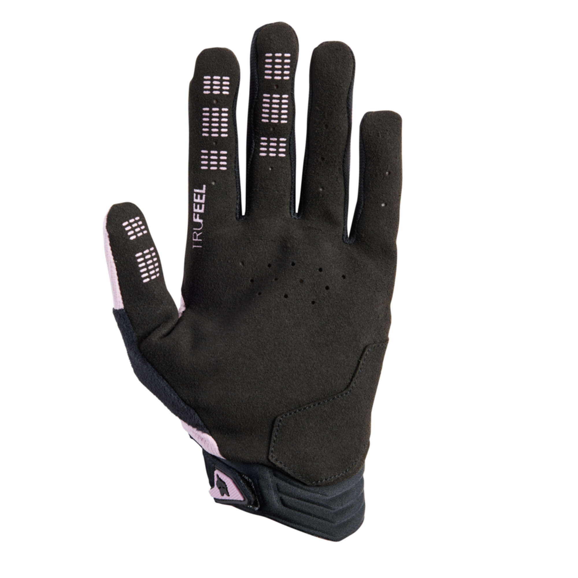 Gants De VTT Femme FOX Defend TS57 - Pour Descente (DH) Et MTB - Couleur Violet, Taille S