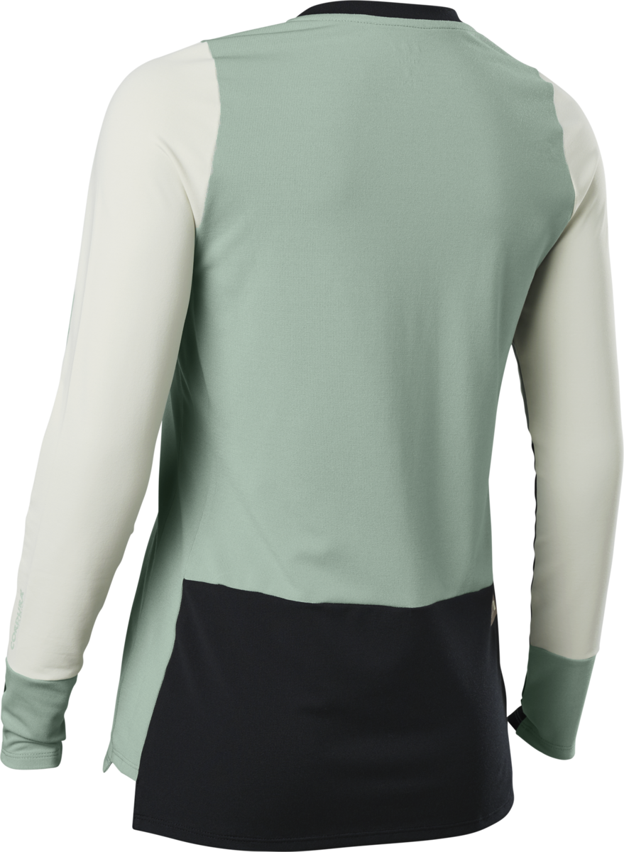 Fox Racing Women's Defend Pro Long Sleeve Jersey Bob Cyclo