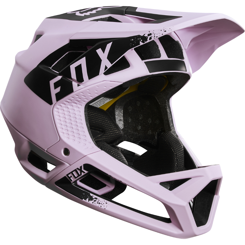Fox Racing Women's Proframe Mink Helmet 