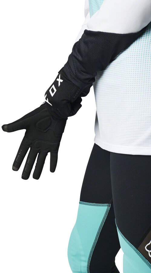 Fox Racing Women's Ranger Glove Gel Bow Cycle Calgary, AB Bike Shop